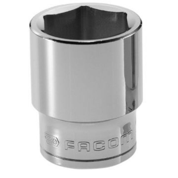 CHAVE DE CAIXA 1/2" SEXT. METRICA 14MM FACOM