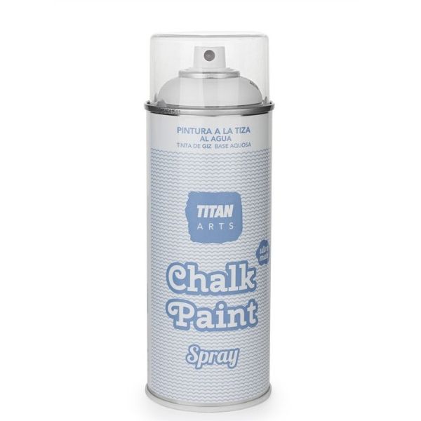 SPRAY TITAN CHALK PAINT BEGE BOOGIE