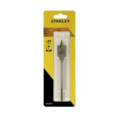 BROCA PUA P/ MADEIRA 22mm STANLEY