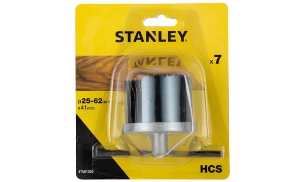 JG. 7 BROCA CRANEANA 25 - 62mm A/C STANLEY