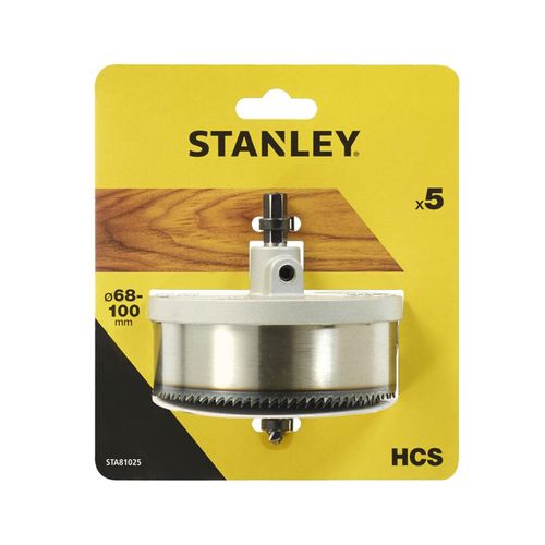 JG. 5 BROCA CRANEANA 68 - 100mm A/C STANLEY