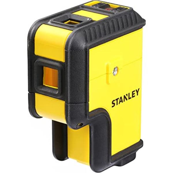 Nivel laser CUBIX em cruz linhas verdes STHT77499-1 Stanley