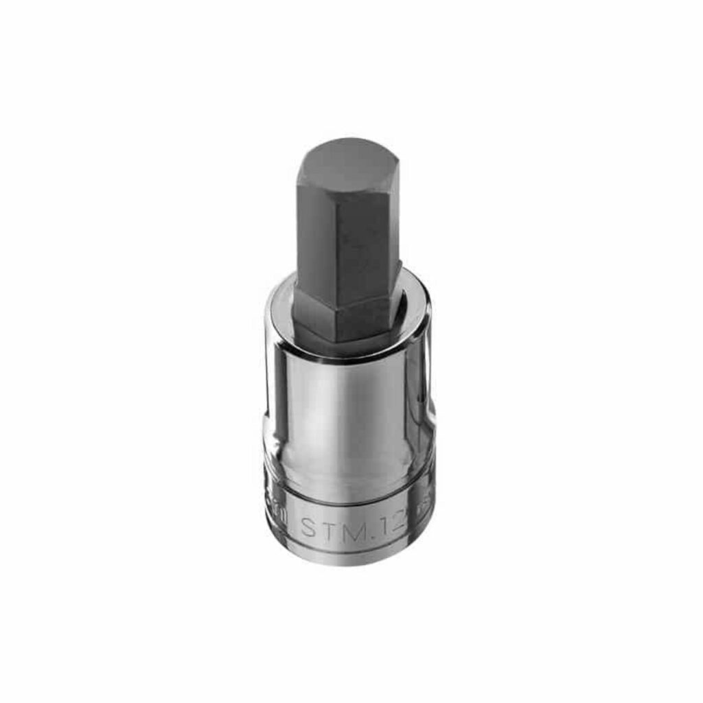 CHAVE CAIXA 1/2" UNBRAK 8mm FACOM