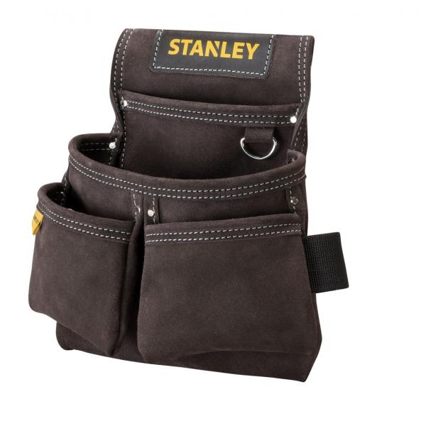 SACO P/PREGOS C/2BOLSA STST1-80114 STANLEY