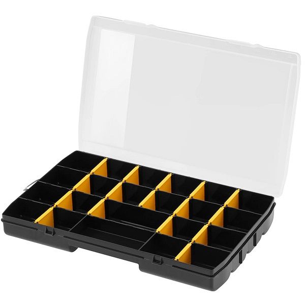 Organizador basico 17 compartimentos STST81680-1 Dewalt