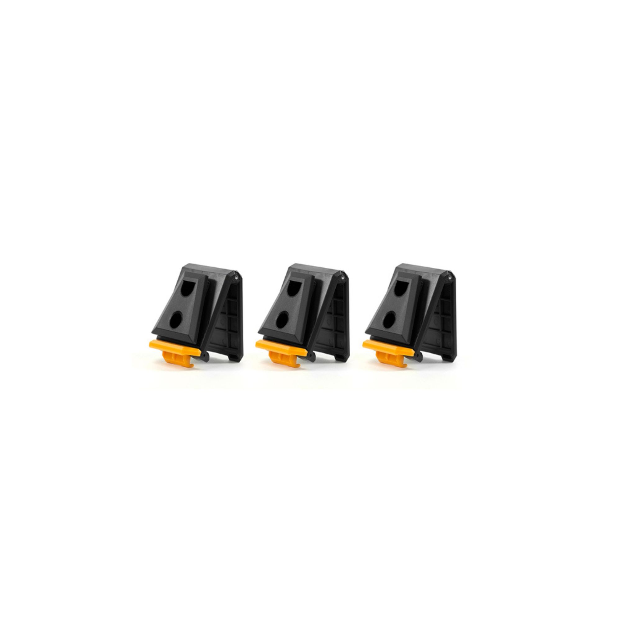 kit de 3 peças de fixação ClipTech TB-CT-150 ToughBuilt