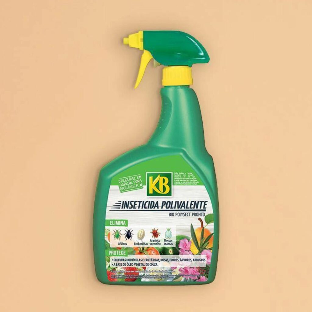 Insecticida polivalente 800ml KB