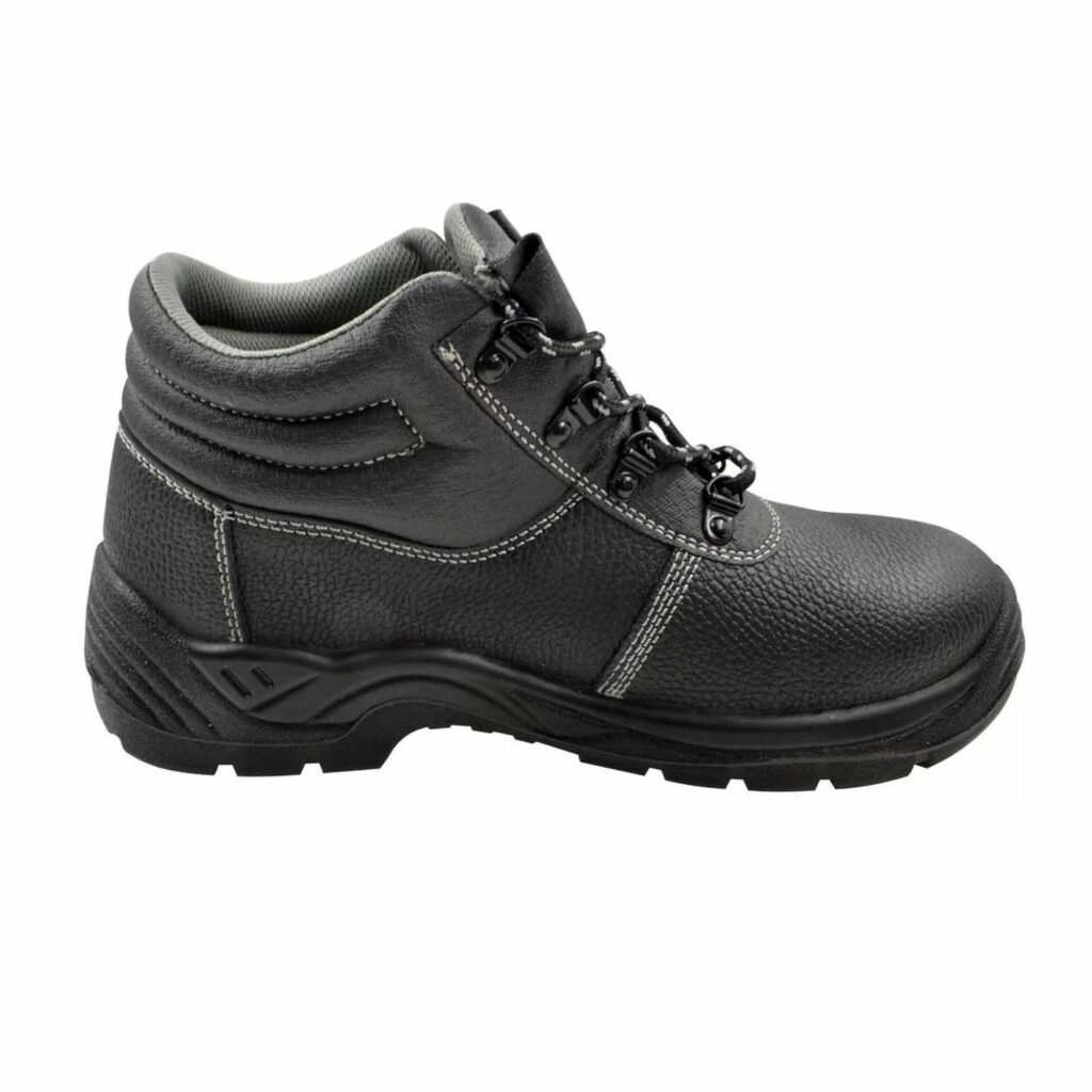 BOTA SEG. NOBUCK CINZA Nº39 PIONEER