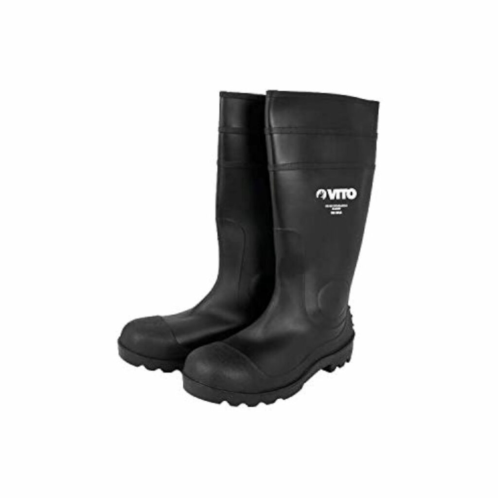 BOTA AGUA SEG. S5 Nº43 VITO