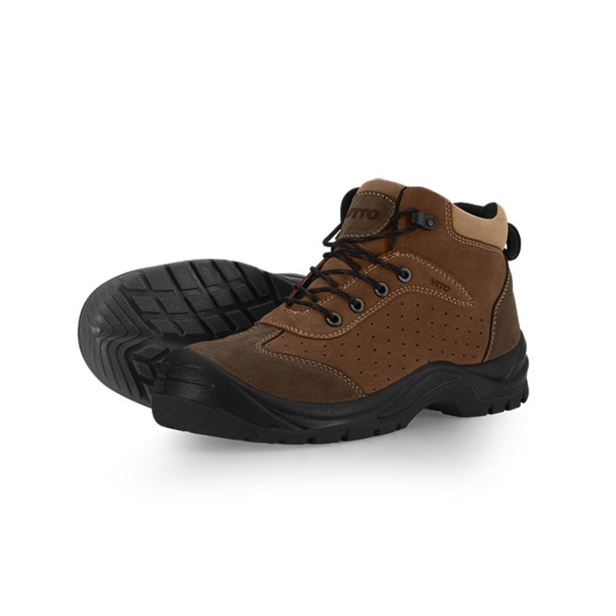 BOTA CAMURÇA OXIS S1P Nº44