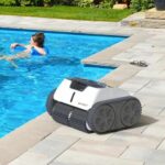 Robot a bateria de piscinas E-tron I20