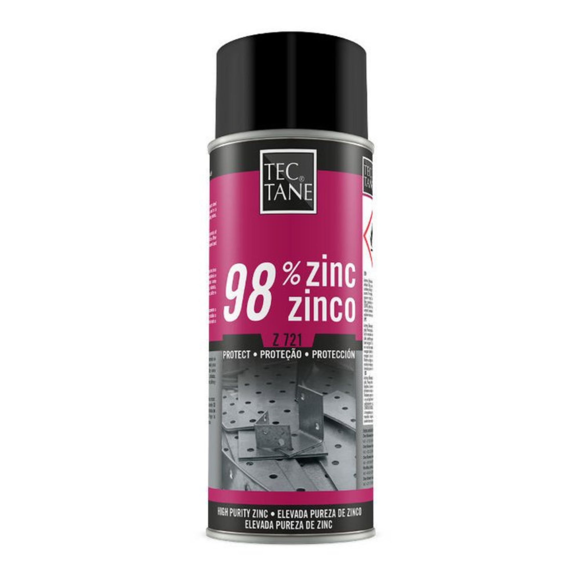 Spray zinco 98 721 400ml